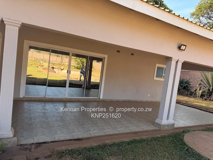 Prime office for rent in Pomona, Harare Drive