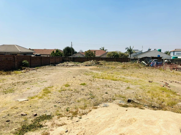 Stands & Residential Land