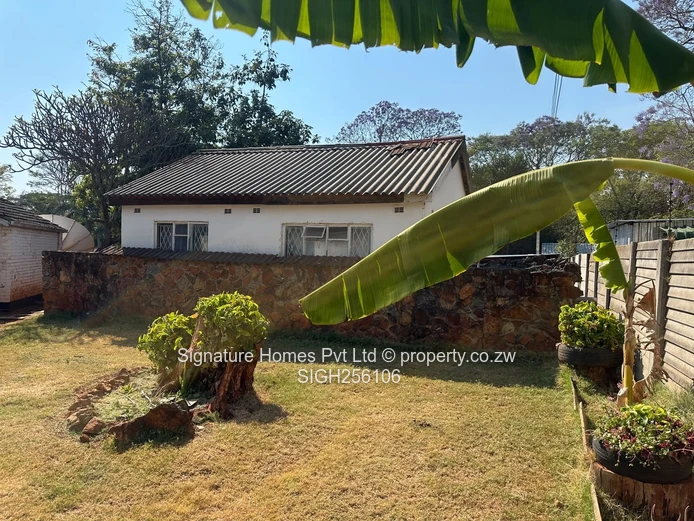 Prime Borrowdale Road Property – For Sale (Sole Mandate)