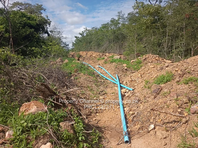 1072 sqm Residential Stand