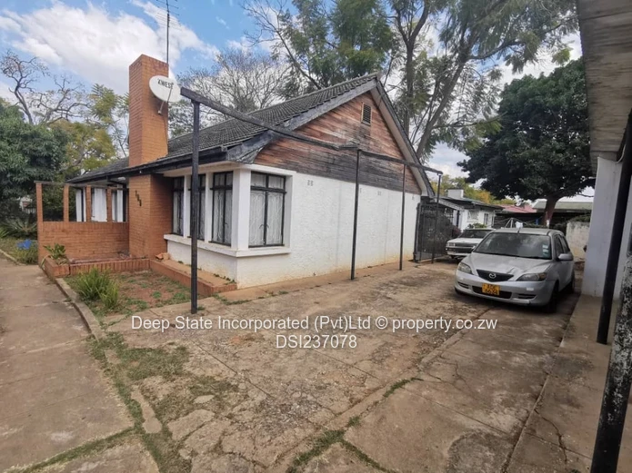 Mutare house for sale in CBD