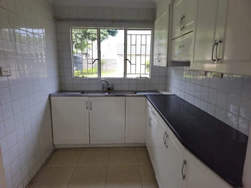 2 Bedroom Garden Flat