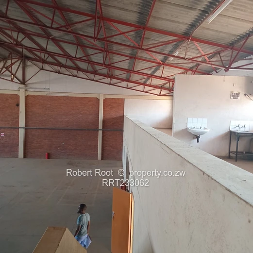 Warehouse Or Factory In Msasa