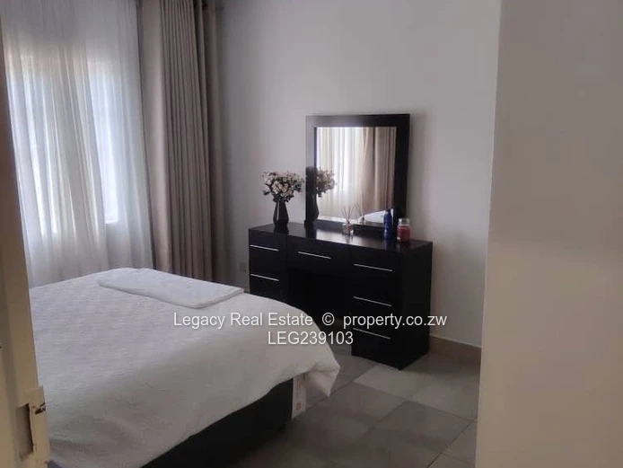 Prime Marlborough Heights Rental | 2 Beds | Borehole & Solar