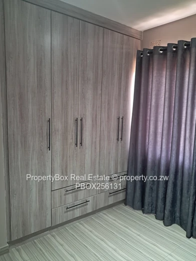3 bed cluster unit to rent available for Immediate occupation!