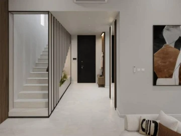 3 Bedroom Garden Flat