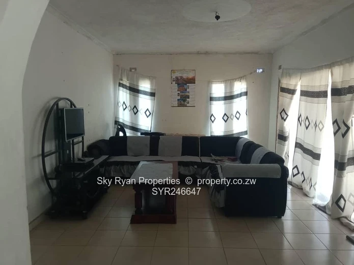 Chitungwiza Unit L Extension House  For Sale