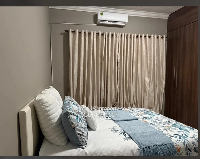 Highlands 2 bed Fully Furnished Cluster for Rent 
