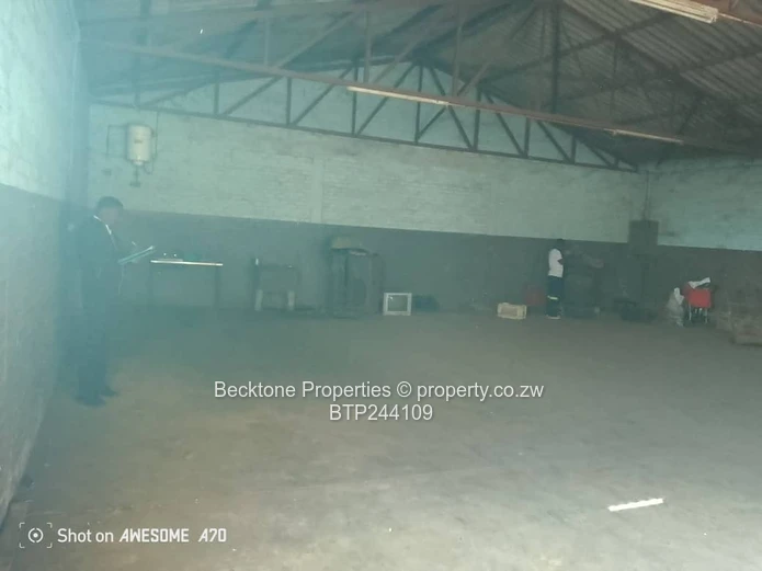 Warehouse / Industrial coldrooms to rent