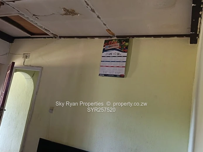 Hatfield Delapidated House For Sale 