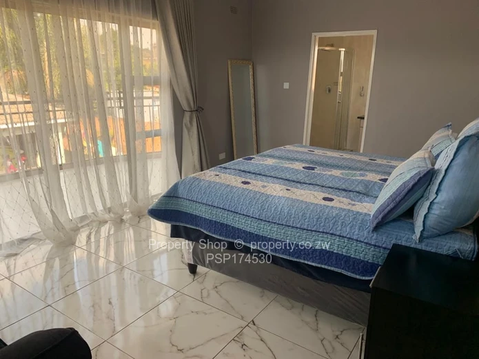 Stunning 9-Bed Mansion for Sale in Gletwin Park, Harare with Borehole