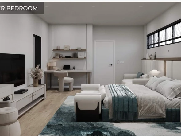 3 Bedroom Flat & Apartment