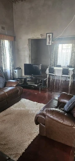 Gweru Mkoba House For Sale