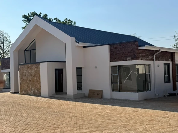 3 Bedroom Townhouse Complex
