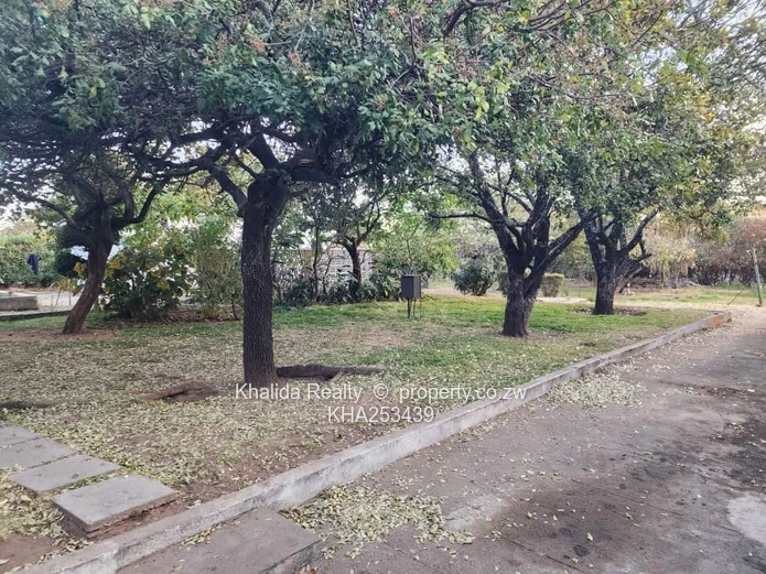 Marondera 4 bedroom house for rent. Location Wattel Grove