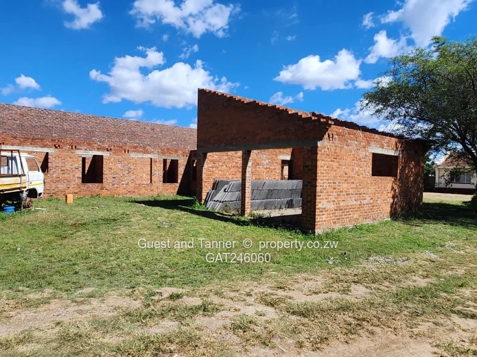 Spacious Incomplete 6-Bedroom Home with Cottage for Sale – New Marlborough