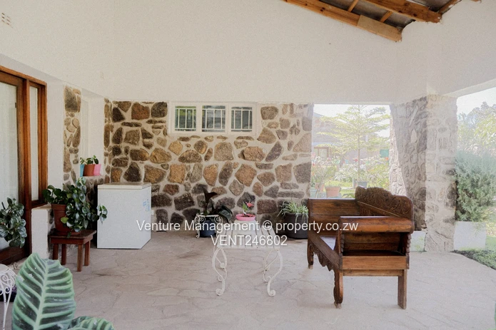 Lovely home in Domboshawa