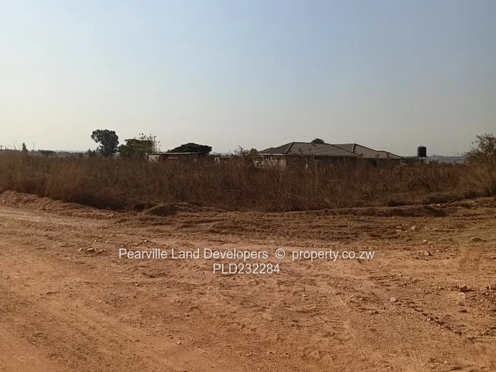 CHITUNGWIZA DUNOTAR STANDS 200-250sqm 