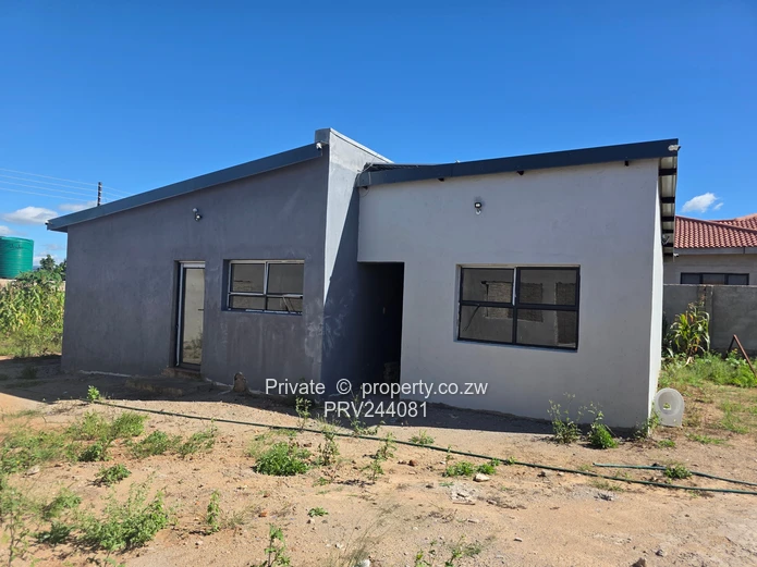 16-Bed Townhouse Complex — Partly Built to Roof Level, Borehole (Sole Mandate)