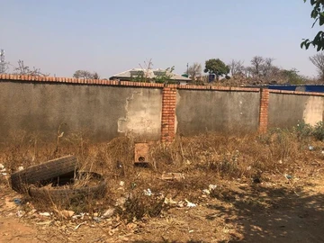 Stands & Residential Land