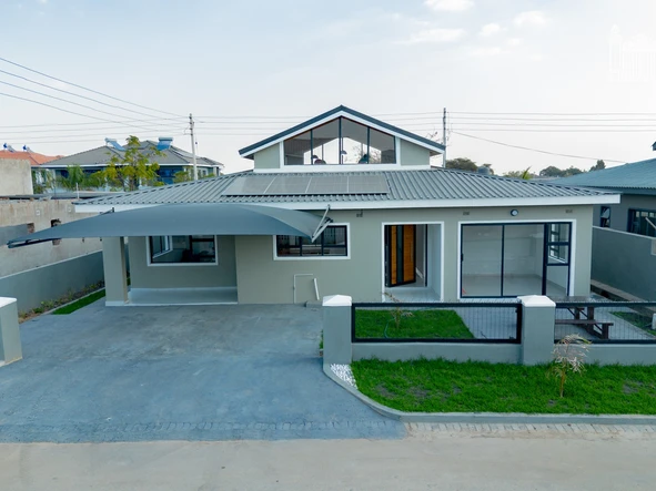 3 Bedroom Townhouse Complex