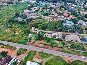 Stands & Residential Land