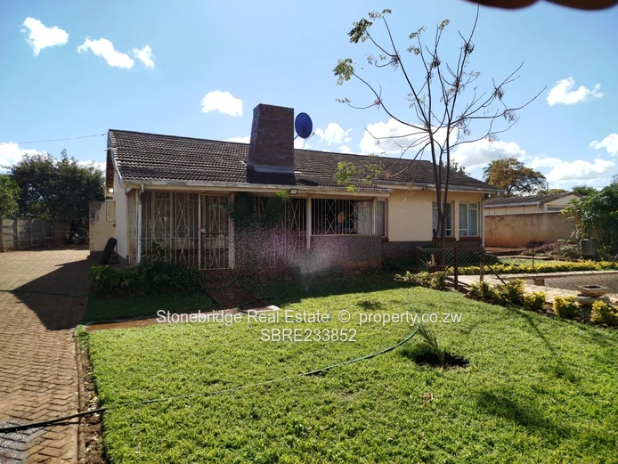 3 Bedroomed house in Montrose for sale