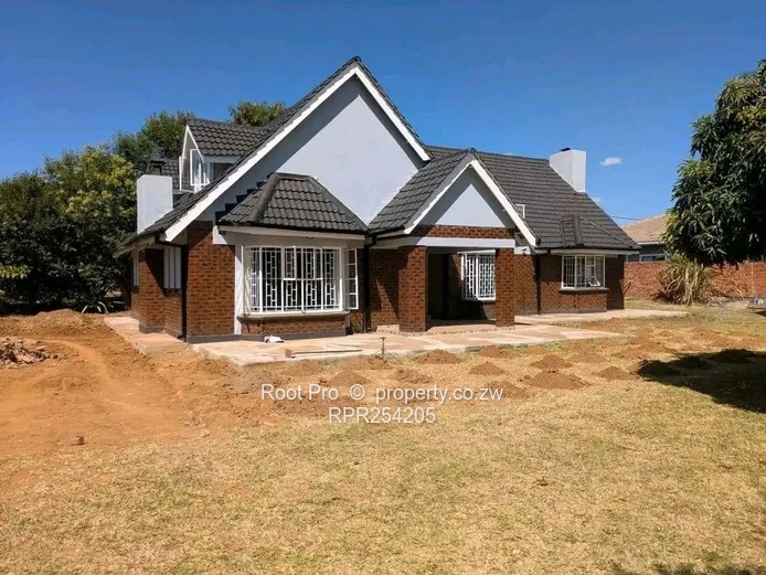 4 Bed Norton Knowe Home for Sale