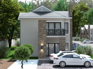 4 Bedroom Flat & Apartment