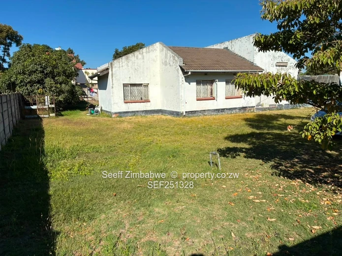 Mainway Meadows, Harare South | 3-Bedroom Propera