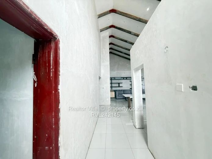 Modern 3-bed House in Mabvazuva, Ruwa 