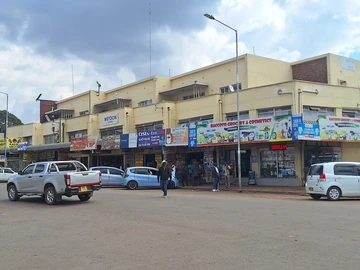 Shop & Retail Property
