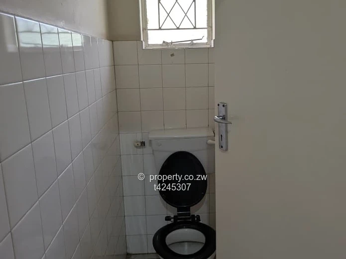 Chisipite 3 bedroom house to rent 