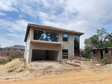Carrick Creagh Villas in-complete Double Storey