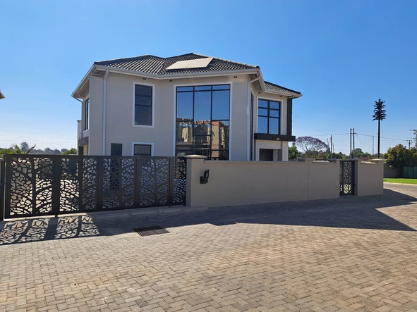 4 Bedroom Townhouse Complex