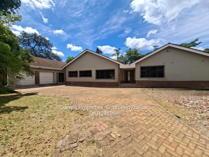 Spacious. Immaculate 6-Bedroom Home/Office Setup