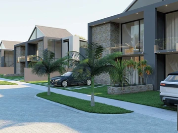 4 Bedroom Townhouse Complex