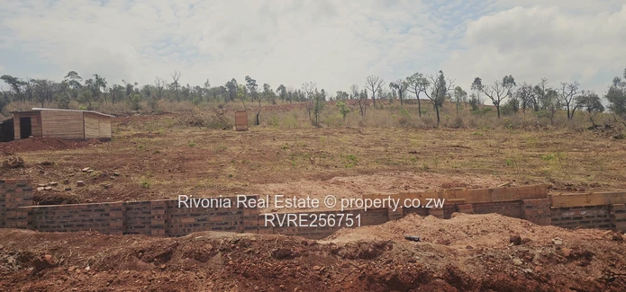 3000m² Shawasha Hills Stand , Harare North —Payment terms accepted 