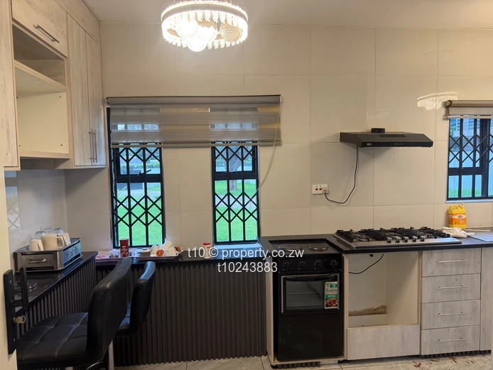 House to rent in Highlands  (Sole Mandate)