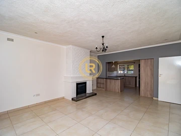 3 Bedroom Garden Flat