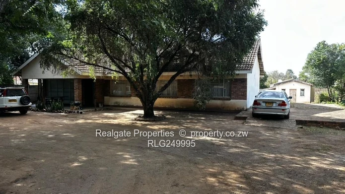 Killarney Property For Sale $135 000 – Bulawayo