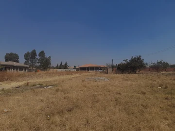 Stands & Residential Land