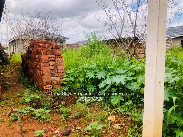 Stand In A Gated Community 