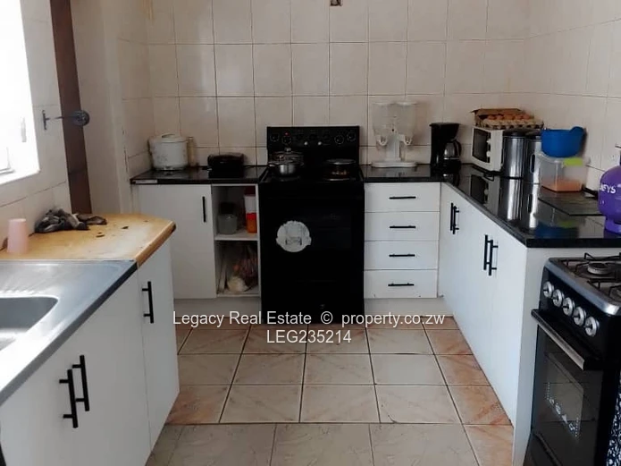 Secure Family Home for Sale in Zimre Park
