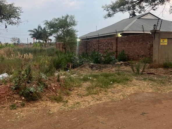 Stands & Residential Land