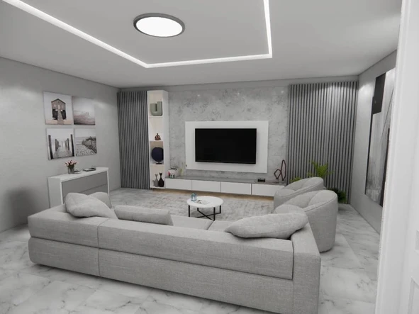 3 Bedroom Townhouse Complex