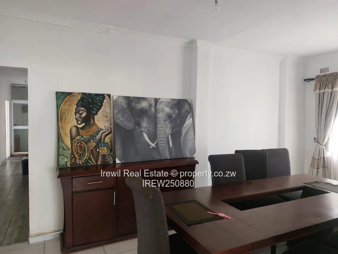 Sandton Park Phase 3 Fully Furnished 4 Bed (Sole Mandate)