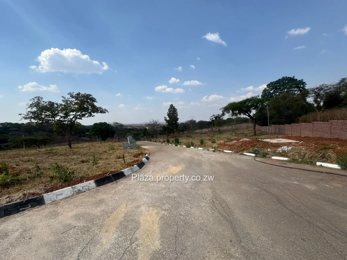 Fully Serviced Cluster Stand For Sale in Hogerty Hill