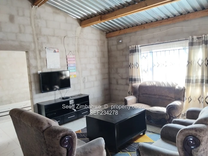 Upper Rangemore | Bulawayo – 4-Bedroom Home For Sale (Sole Mandate)