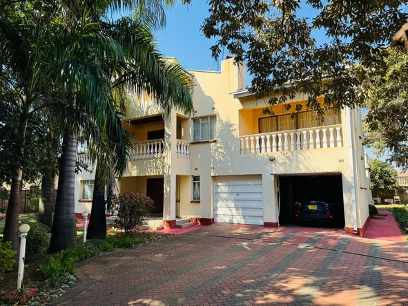 5 Bedroom House